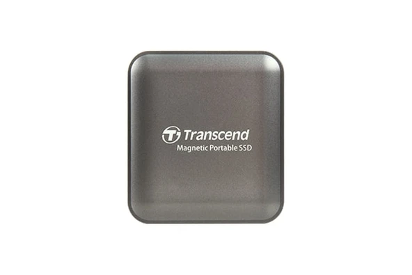 Transcend ESD420 Portable 1TB MagSafe Siyah SSD (TS1TESD420C)