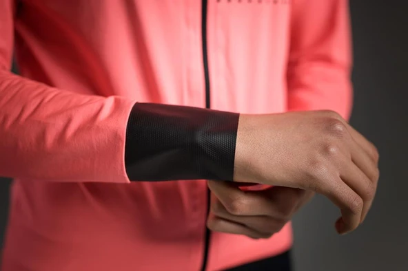 Santini Guard Nimbus Kadın Büyük Beden Yağmurluk Ceket 2W52375GUARDNIMB - Resim 10