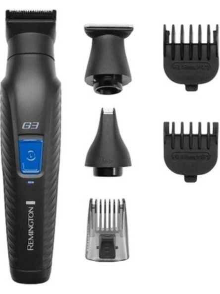 Remington PG3000 G3 Graphite 6'sı 1 Arada Erkek Bakım Seti ürün görseli 1