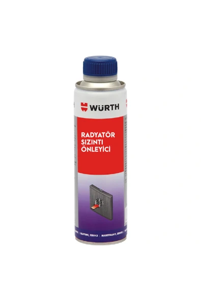 Würth Radyatör Sızıntı Önleyici Tıkayıcı 300 ml ürün görseli
