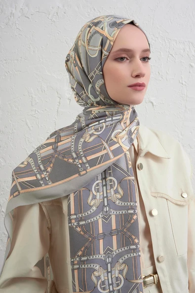 İpek Şal 5 - Resim 10