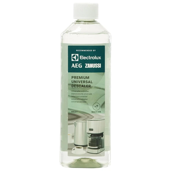 Electrolux MBUD1 Kahve Makinesi Kireç Çözücü 500 ml ürün görseli 1