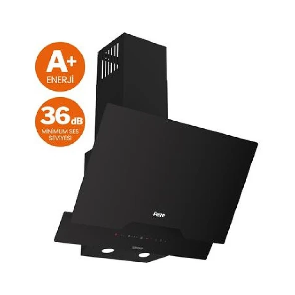 Ferre  Fryart-Steam SERISI(QEP64CS-SC405-D063) Ankastre Set - Resim 4