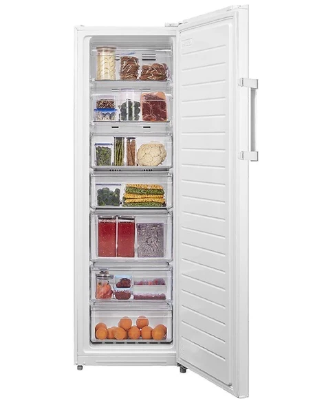 Uğur UED 7238 DTK NF DGT D/S R65 7 Çekmeceli Dikey No Frost Derin Dondurucu ürün görseli