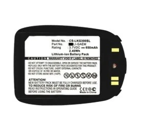 LG KG-220 Telefon Bataryası ürün görseli