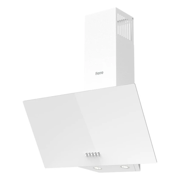 Ferre Flowart Florenz Essential Beyaz 3'lü Ankastre Set ( QBL63CB-SS036-D087 ) - Resim 4