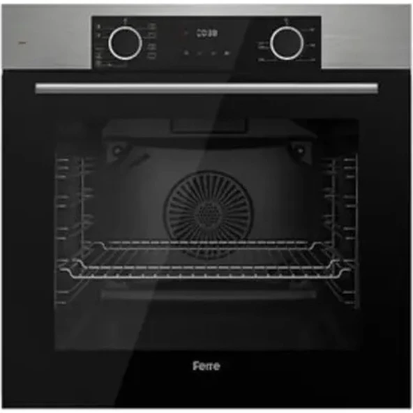 Ferre Fryart  Hava Fritözü  Mega Ankastre Set (XE63MI+RS035+D063 - Resim 2