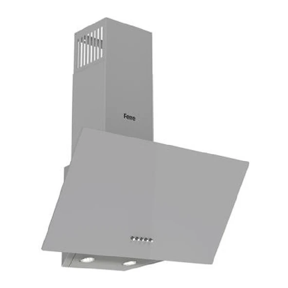 Ferre Flowart Serisi (QBL63CPR-SS208-D088) Ankastre Set - Resim 4