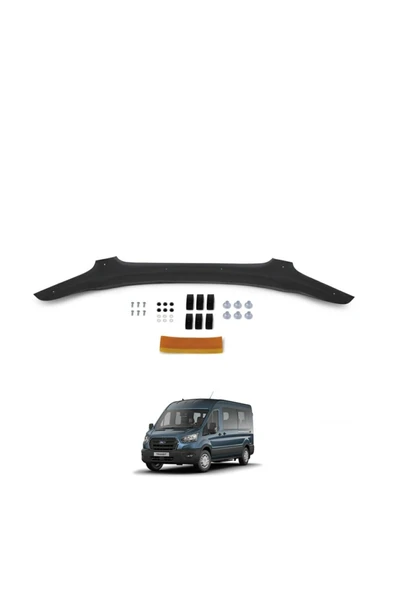 Fort Transit Kaput Rüzgarlığı 2014-2021 Arası ürün görseli 1