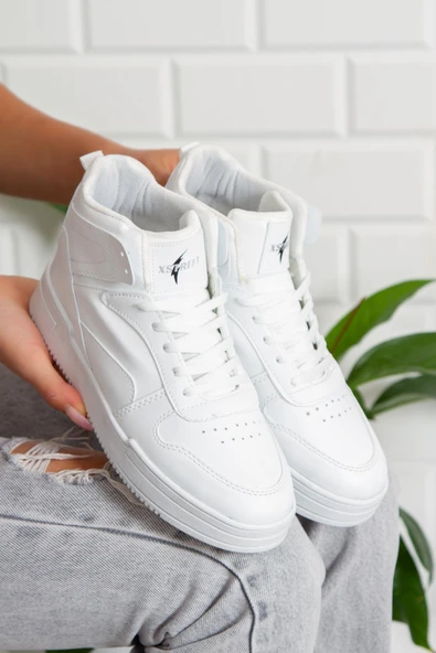 JRD Bilekli Spor Ayakkabı Basket - Resim 5