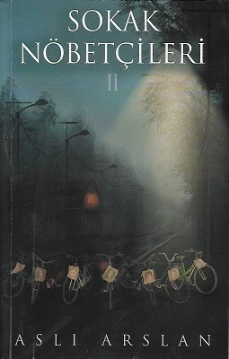 Sokak Nöbetçileri 2 Aslı Arslan İndigo Kitap ürün görseli