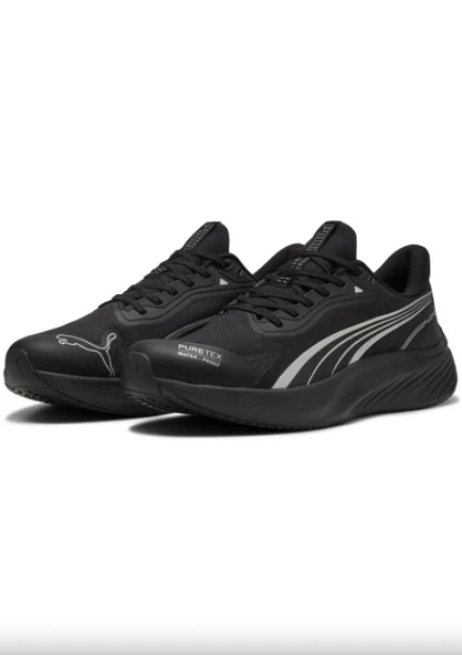 Puma Pounce Lite PTX 31172901 Siyah Erkek Yürüyüş ve Koşu Ayakkabısı - Resim 5