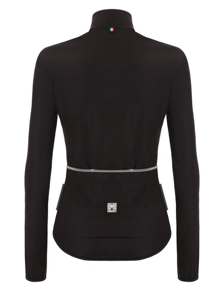 Santini Nebula Puro Kadın Yağmurluk Ceket 2W332L75NEBULPURO - Resim 12