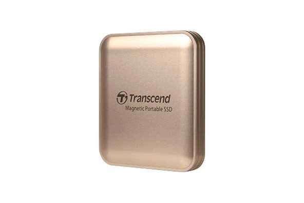 Transcend ESD420 Portable 1TB MagSafe Bej SSD (TS1TESD420G) - 4