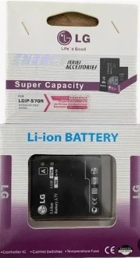 LG LGIP-570A Telefon Bataryası ürün görseli