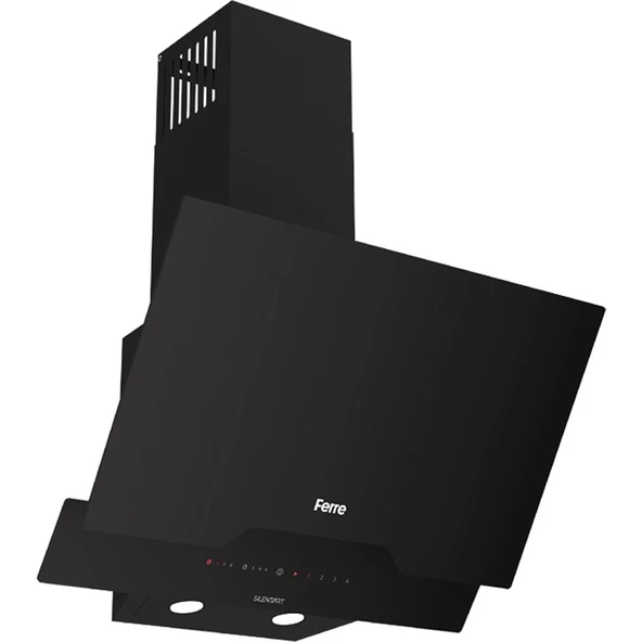 Ferre Fryart Artline Steam QEP64CS - SC405-WFA - D063-SA 9 Prog. Dijital Turbo Ank. Set - Siyah - Resim 4