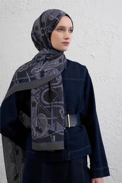 İpek Şal 5 - Resim 2