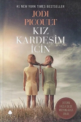 Kız Kardeşim İçin Jodi Picoult April Yayıncılık ürün görseli