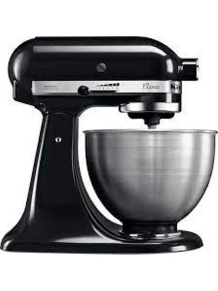 Kitchen Aid Classic 5K45SSEOB Onyx Black 275 W 4.3 lt Mutfak Şefi
