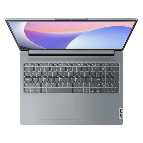 Ideapad Slim 3/ Intel N100/ 4gb Ram/ 128GB Ssd/ 15.6"/ W11/ Laptop 82XB009HTX - Resim 2