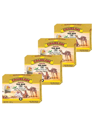 Sallama Bardak 4 Adet 200 *4 gr ürün görseli 1