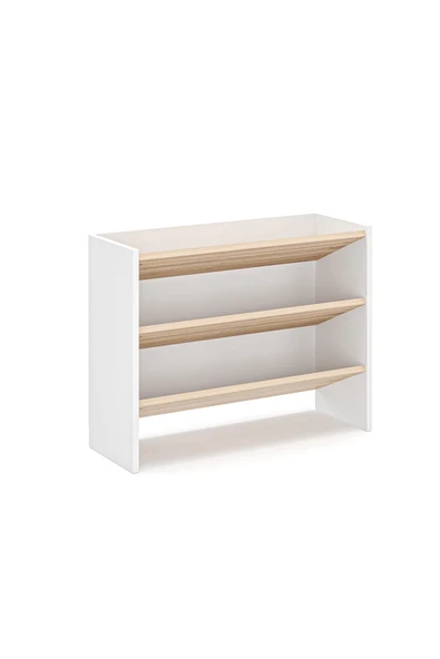 Werna 3 Raflı Ayakkabılık - 3