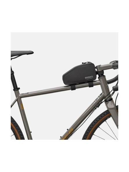 Brooks Scape Top Tube Kadro Üstü Bisiklet Çantası 0.9LT Siyah - Resim 9
