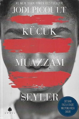 Küçük Muazzam Şeyler Jodi Picoult April Yayıncılık ürün görseli