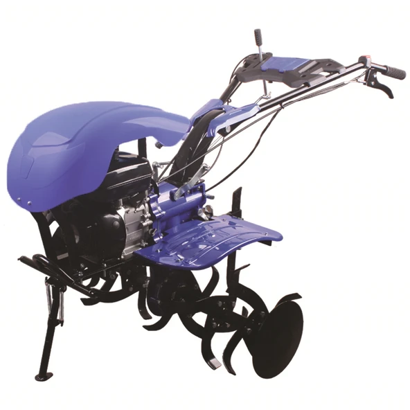 7HP Benzinli Çapa Makinası - 2 İleri 1 Geri Şanzıman - İpli - General Power GP-380 BA