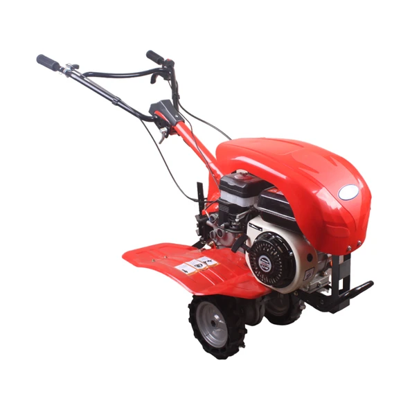 7HP Benzinli Çapa Makinesi - 2 İleri 1 Geri Kayışlı Şanzıman - Panther PN-500