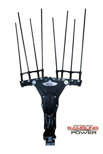 Samsung Power GSP555 - Sensörlü Ve Devir Ayarlı 750watt Zeytin Hasat Makinesi