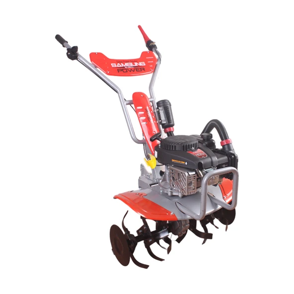 5HP Benzinli Çapa Makinesi - 1 İleri Otomatik Şanzıman - Samsung Power GSP-140