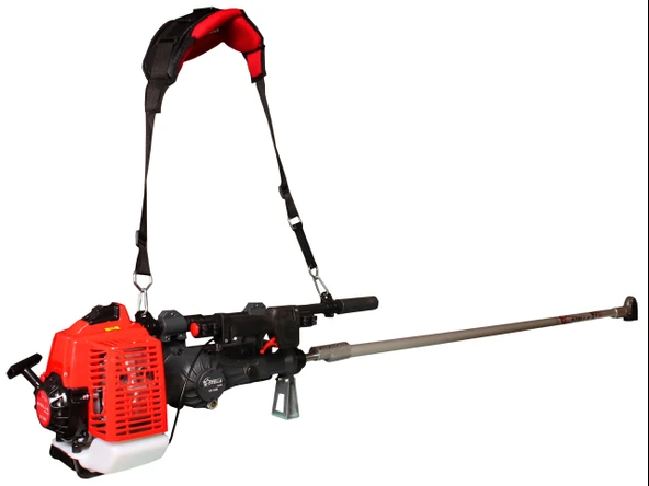 SP-1000S - Kancalı Zeytin Hasat Makinesi