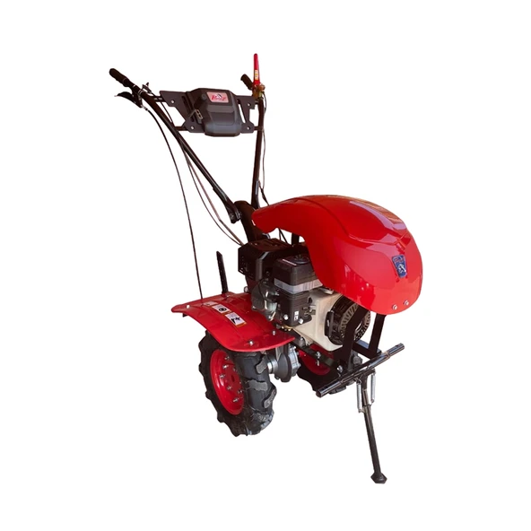 7HP Benzinli Çapa Makinesi - 2 İleri 1 Geri Otomatik Şanzıman - Taifun TN-700B