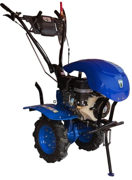7HP Benzinli Çapa Makinesi - 2 İleri 1 Geri Otomatik Şanzıman - General Power EK-700B