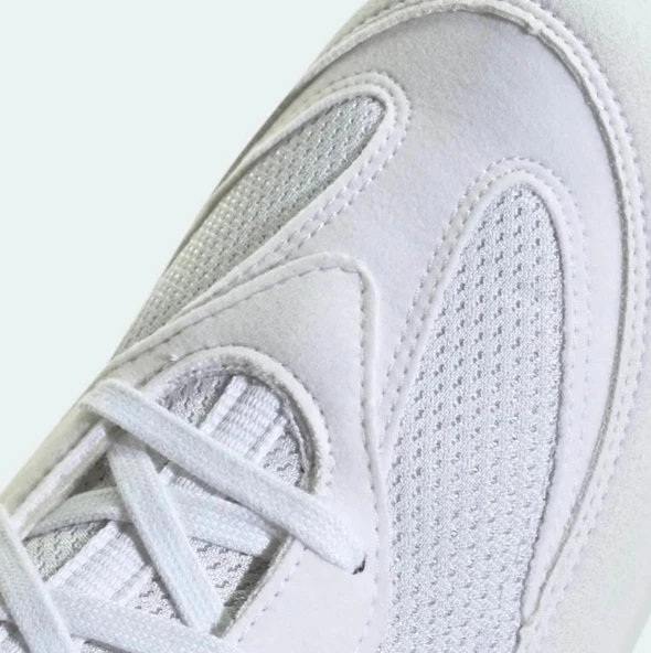 Adidas Box Hog 2 Boks Ayakkabısı Beyaz - Resim 8