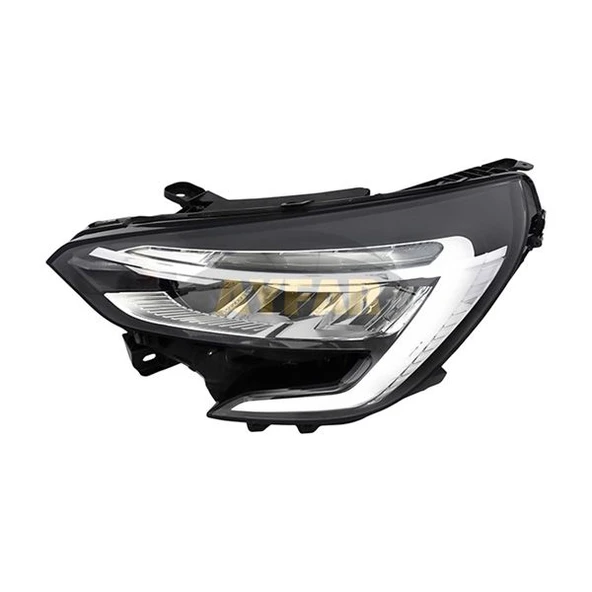 Renault Far On Sol Kromlu Clio V Motorlu (ballast Beyin Dahıl) 20> - Ayfar 202345 ürün görseli 1