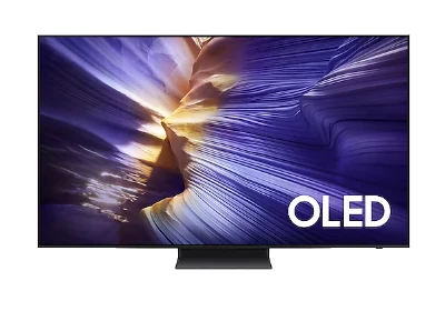 Samsung 55" OLED S90F 4K Vision AI Smart Tv ürün görseli 1