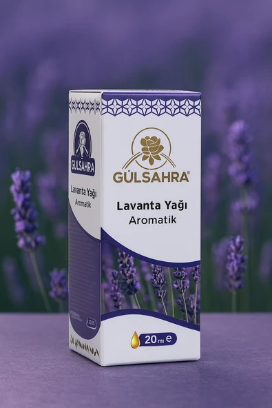 Gülsahra -Lavanta Yağı 20 Ml ürün görseli 1