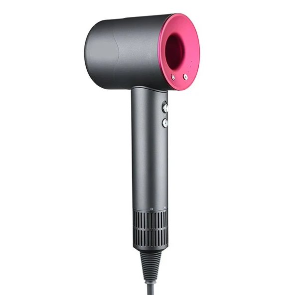 Saç Kurutma Ve Şekillendirme Turbo Motor 5 İn 1 Saç Kurutma Makinesi 1600w ürün görseli 1