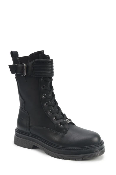 Lumberjack SIENNA 5PR 102030987 Kadın Bot Siyah 36-40 - Resim 2