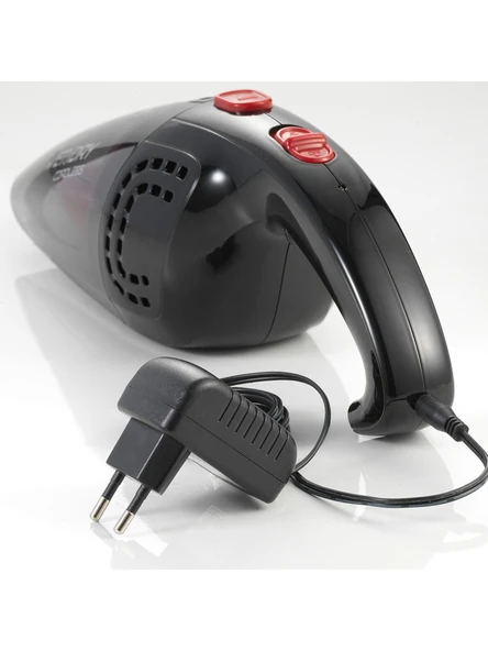 Ariete 2474 Islak ve Kuru Mini Şarjlı El Süpürgesi - Resim 2