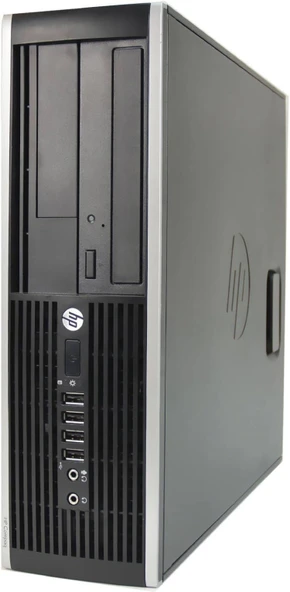 HP Compaq Elite SFF 8300 Intel i7-3770 8 Ram 128 SSD Masaüstü Bilgisayar - Outlet
