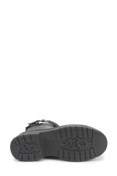 Lumberjack SIENNA 5PR 102030987 Kadın Bot Siyah 36-40 - Resim 4