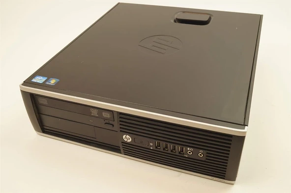 HP Compaq Elite SFF 8300 Intel i7-3770 8 Ram 128 SSD Masaüstü Bilgisayar - Outlet - 3