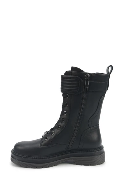 Lumberjack SIENNA 5PR 102030987 Kadın Bot Siyah 36-40 - Resim 3