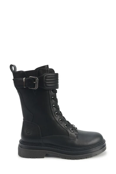 Lumberjack SIENNA 5PR 102030987 Kadın Bot Siyah 36-40 ürün görseli