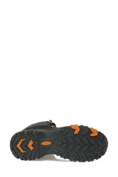 Lumberjack RUA 5PR 102019168 Erkek Su Geçirmez Outdoor Bot K.Gri Turuncu 40-45 - Resim 6