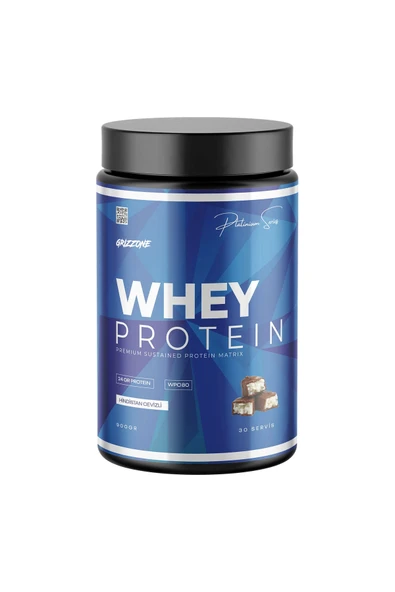 GRIZZONE Whey Protein 900 Gr ( Coconut )