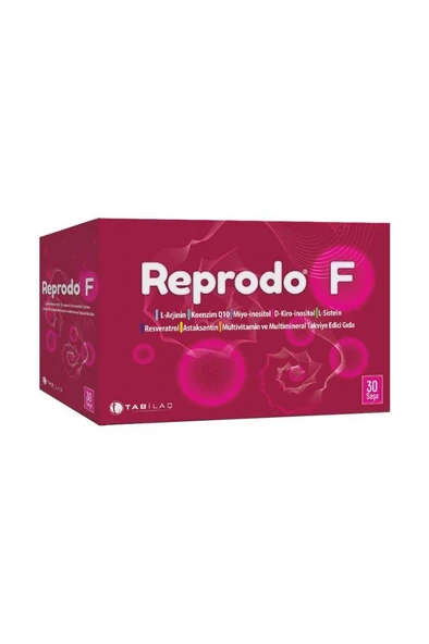 Reprodo F 30 Saşe ürün görseli 1